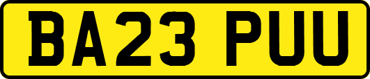BA23PUU