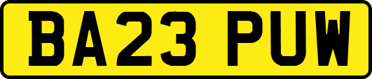 BA23PUW