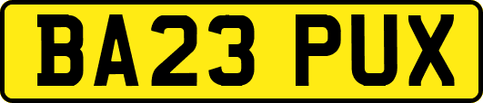 BA23PUX