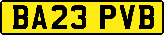 BA23PVB