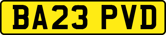 BA23PVD