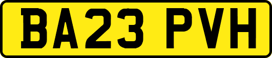BA23PVH