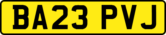 BA23PVJ