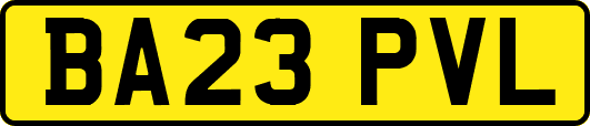 BA23PVL