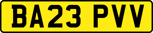 BA23PVV