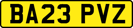 BA23PVZ