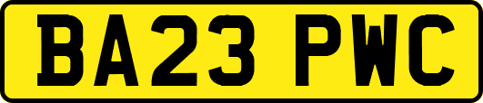 BA23PWC
