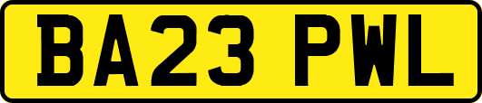 BA23PWL