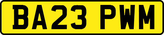 BA23PWM