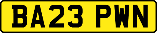 BA23PWN