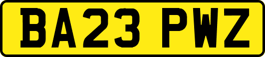 BA23PWZ