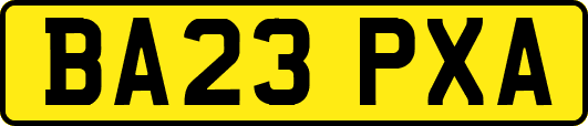 BA23PXA