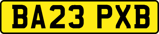 BA23PXB
