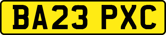BA23PXC