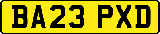 BA23PXD