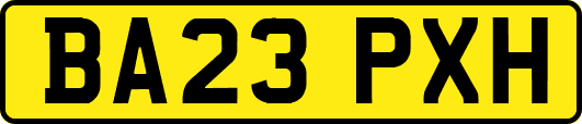 BA23PXH