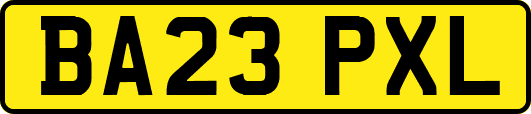 BA23PXL