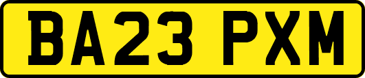 BA23PXM