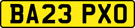 BA23PXO