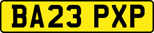 BA23PXP