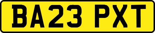 BA23PXT