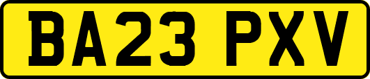 BA23PXV