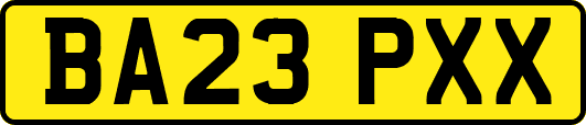 BA23PXX
