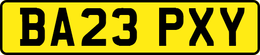 BA23PXY