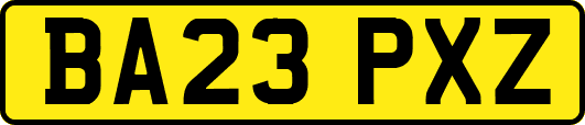 BA23PXZ