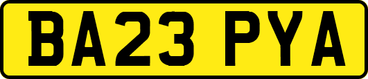 BA23PYA