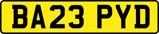 BA23PYD
