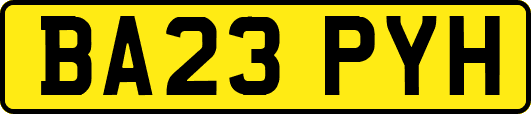 BA23PYH