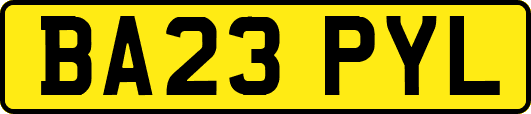 BA23PYL