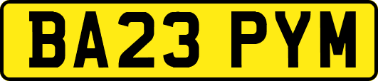 BA23PYM