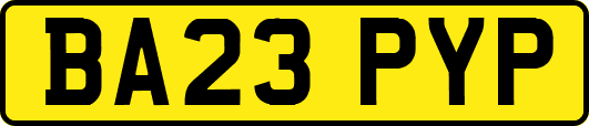 BA23PYP