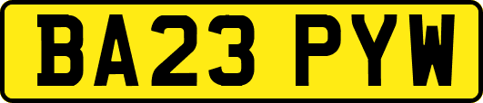 BA23PYW