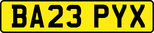 BA23PYX