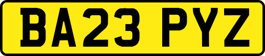 BA23PYZ