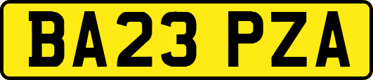 BA23PZA