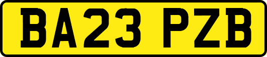 BA23PZB