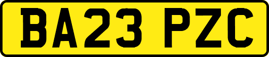 BA23PZC