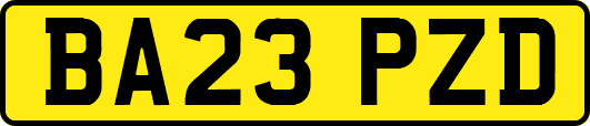 BA23PZD