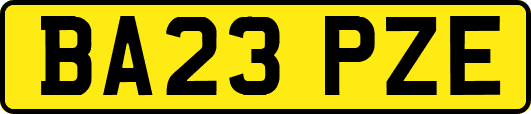 BA23PZE