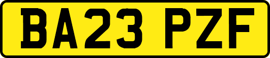 BA23PZF
