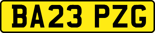 BA23PZG