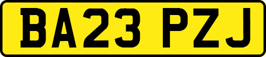BA23PZJ