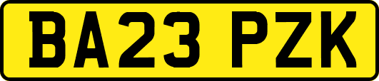 BA23PZK