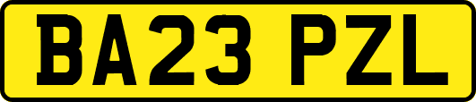 BA23PZL