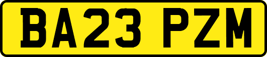 BA23PZM
