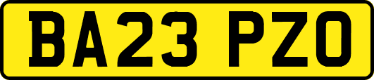 BA23PZO